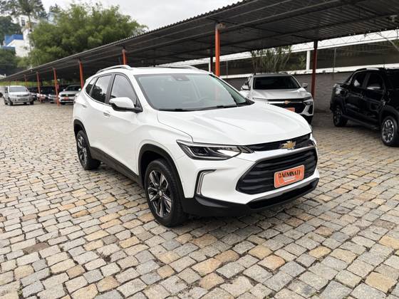 CHEVROLET TRACKER 1.2 TURBO FLEX PREMIER AUTOMÁTICO